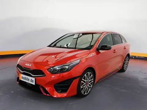 Used KIA PROCEED Petrol 2024 Ad 