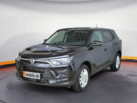 Annonce SSANGYONG KORANDO Essence 2023 d'occasion 