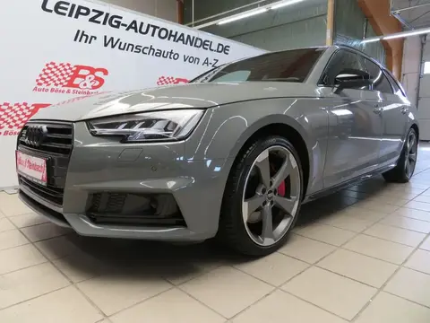 Used AUDI A4 Hybrid 2018 Ad 