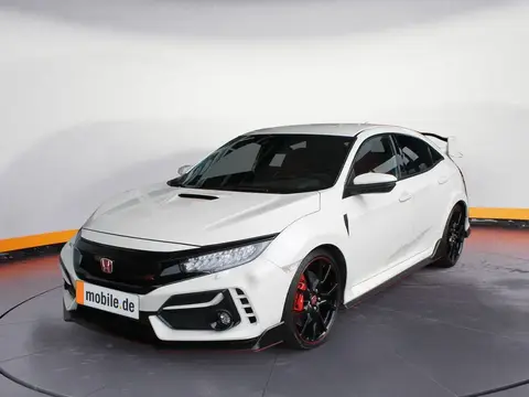 Annonce HONDA CIVIC Essence 2020 d'occasion 