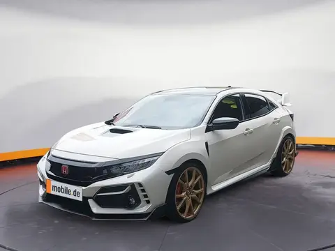 Annonce HONDA CIVIC Essence 2020 d'occasion 