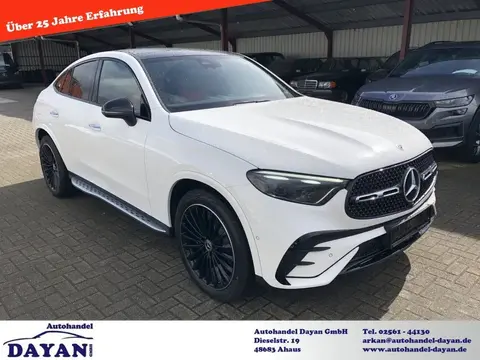 Annonce MERCEDES-BENZ CLASSE GLC Essence 2024 d'occasion Allemagne