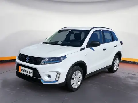 Used SUZUKI VITARA Hybrid 2021 Ad 