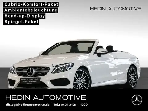 Used MERCEDES-BENZ CLASSE C Petrol 2018 Ad 