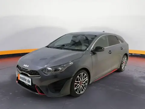 Used KIA PROCEED Petrol 2024 Ad 