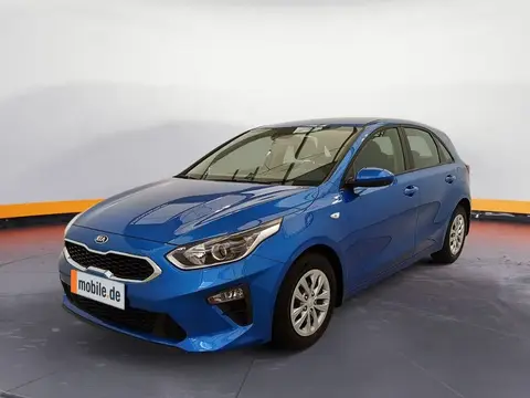 Used KIA CEED Petrol 2022 Ad 