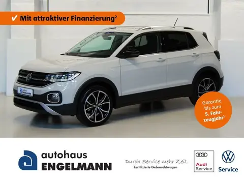 Annonce VOLKSWAGEN T-CROSS Essence 2023 d'occasion 