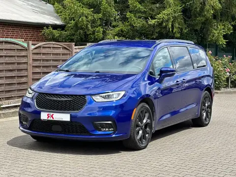 Annonce CHRYSLER PACIFICA Essence 2022 d'occasion 