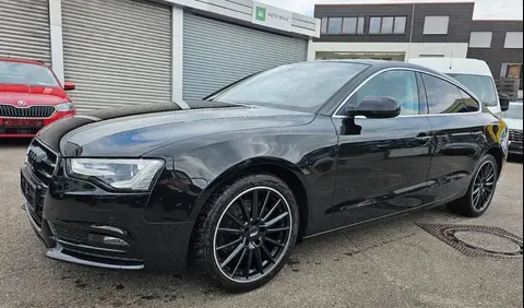 Annonce AUDI A5 Diesel 2015 d'occasion 