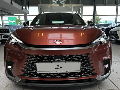Used LEXUS LBX Hybrid 2024 Ad 