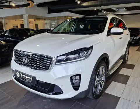 Annonce KIA SORENTO Diesel 2020 d'occasion 