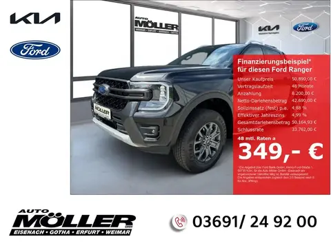 Annonce FORD RANGER Diesel 2024 d'occasion Allemagne