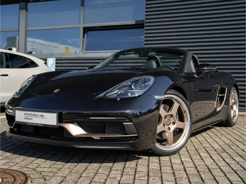 Used PORSCHE BOXSTER Petrol 2021 Ad 