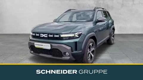 Annonce DACIA DUSTER Hybride 2024 d'occasion 