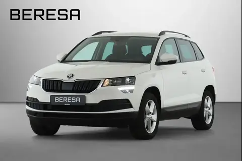 Annonce SKODA KAROQ Essence 2019 d'occasion 