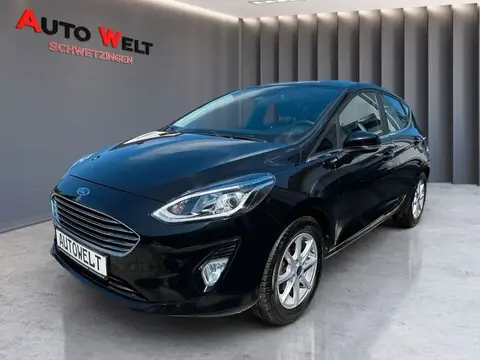 Used FORD FIESTA Petrol 2020 Ad 