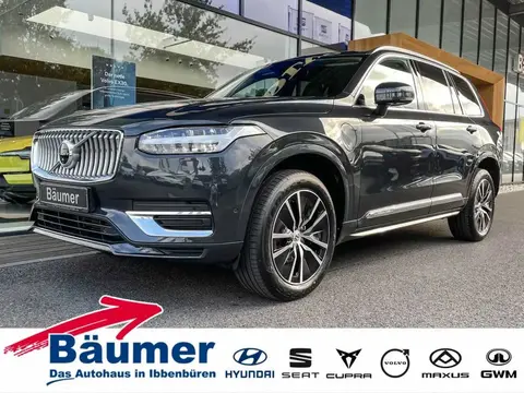 Annonce VOLVO XC90 Hybride 2021 d'occasion Allemagne