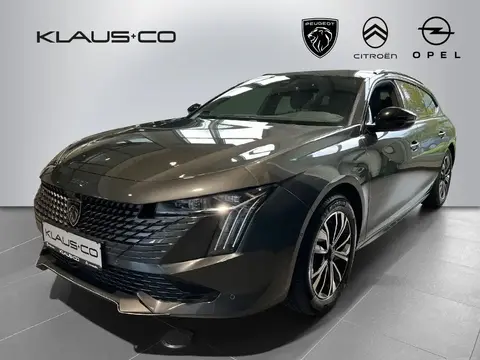 Annonce PEUGEOT 508 Diesel 2024 d'occasion 