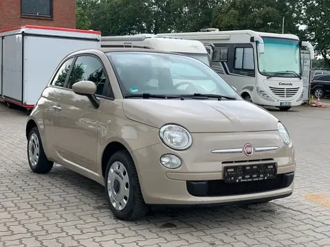 Annonce FIAT 500C Essence 2015 d'occasion 