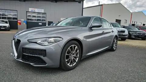 Annonce ALFA ROMEO GIULIA Diesel 2021 d'occasion 