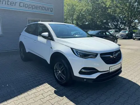 Used OPEL GRANDLAND Diesel 2019 Ad 