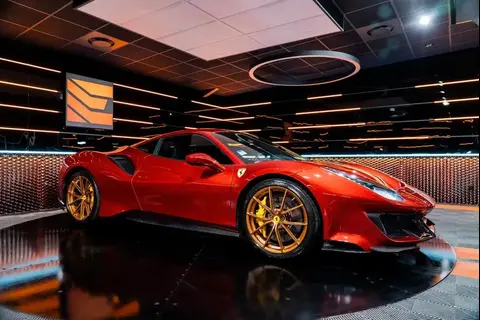 Annonce FERRARI 488 Essence 2018 d'occasion 