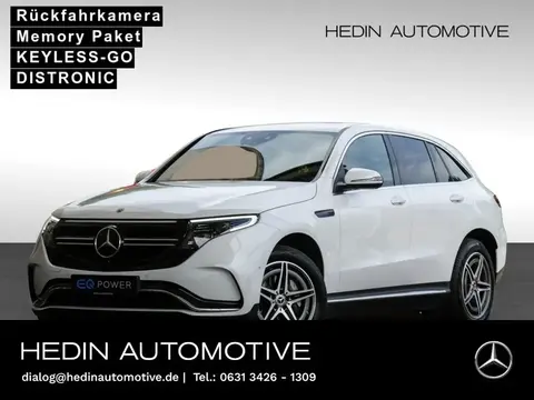 Used MERCEDES-BENZ EQC Not specified 2022 Ad 