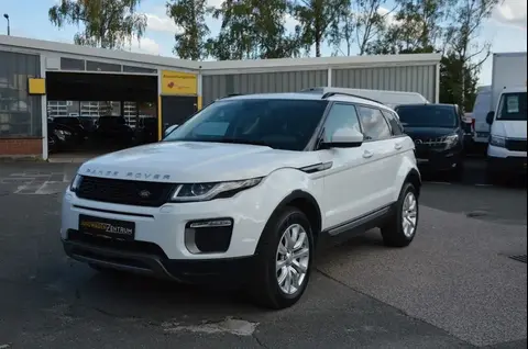 Annonce LAND ROVER RANGE ROVER EVOQUE Diesel 2016 d'occasion 