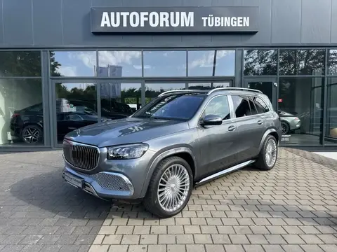 Annonce MERCEDES-BENZ CLASSE GLS Essence 2023 d'occasion 