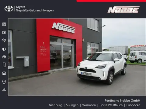 Used TOYOTA YARIS Hybrid 2023 Ad Germany