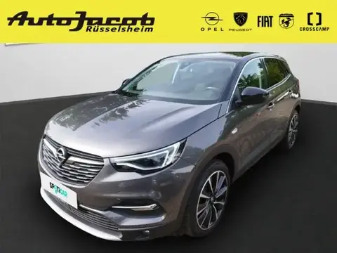 Used OPEL GRANDLAND Diesel 2021 Ad 