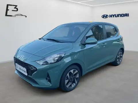 Used HYUNDAI I10 Petrol 2024 Ad 