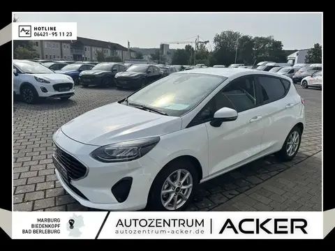 Annonce FORD FIESTA Essence 2023 d'occasion 