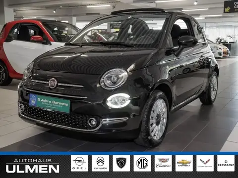 Used FIAT 500C Petrol 2024 Ad 