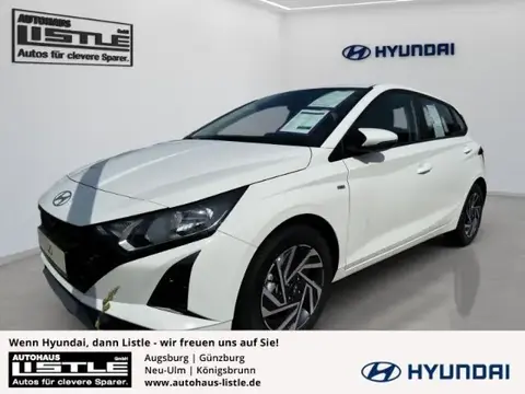 Used HYUNDAI I20 Petrol 2024 Ad 