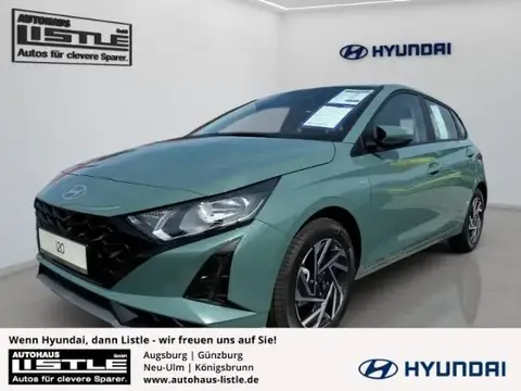 Annonce HYUNDAI I20 Essence 2024 d'occasion 