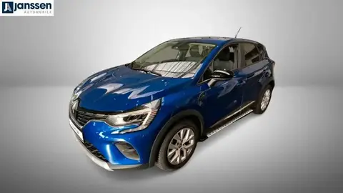 Used RENAULT CAPTUR Petrol 2021 Ad 