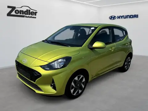 Annonce HYUNDAI I10 Essence 2024 d'occasion 