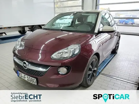 Annonce OPEL ADAM Essence 2018 d'occasion 