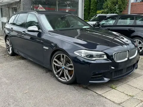 Annonce BMW M550 Diesel 2017 d'occasion 