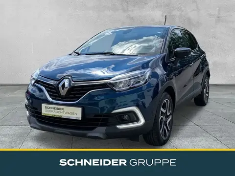 Annonce RENAULT CAPTUR Essence 2019 d'occasion 