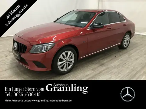 Used MERCEDES-BENZ CLASSE C Hybrid 2020 Ad Germany