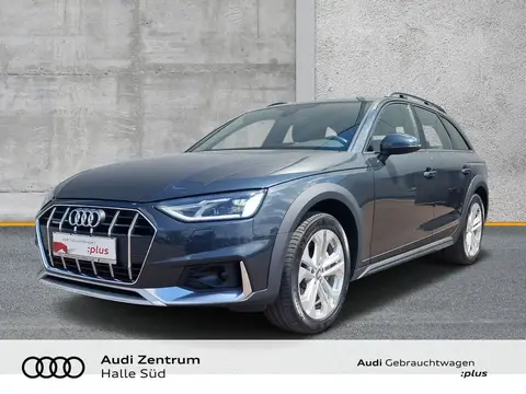 Annonce AUDI A4 Diesel 2021 d'occasion 