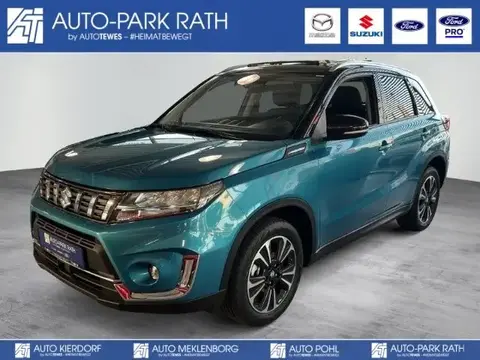 Annonce SUZUKI VITARA Hybride 2024 d'occasion 