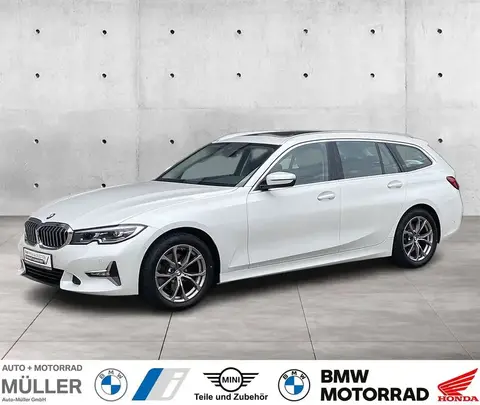 Annonce BMW SERIE 3 Diesel 2020 d'occasion 