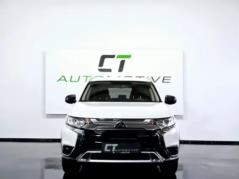 Annonce MITSUBISHI OUTLANDER Essence 2020 d'occasion 