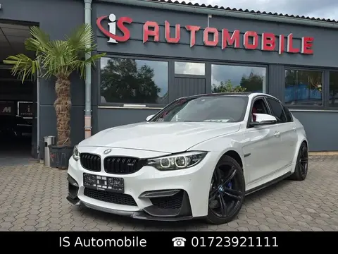 Used BMW M3 Petrol 2018 Ad 