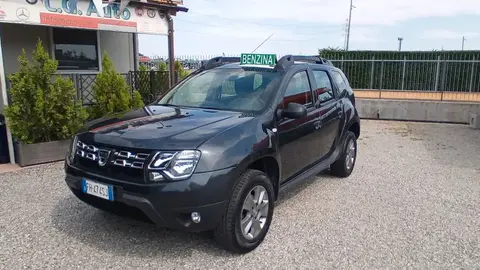 Annonce DACIA DUSTER Essence 2017 d'occasion 