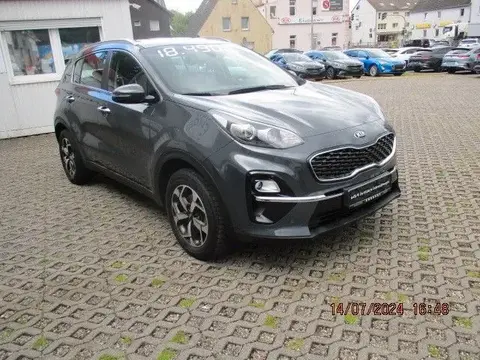 Used KIA SPORTAGE Petrol 2019 Ad 