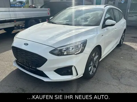 Annonce FORD FOCUS Diesel 2019 d'occasion 